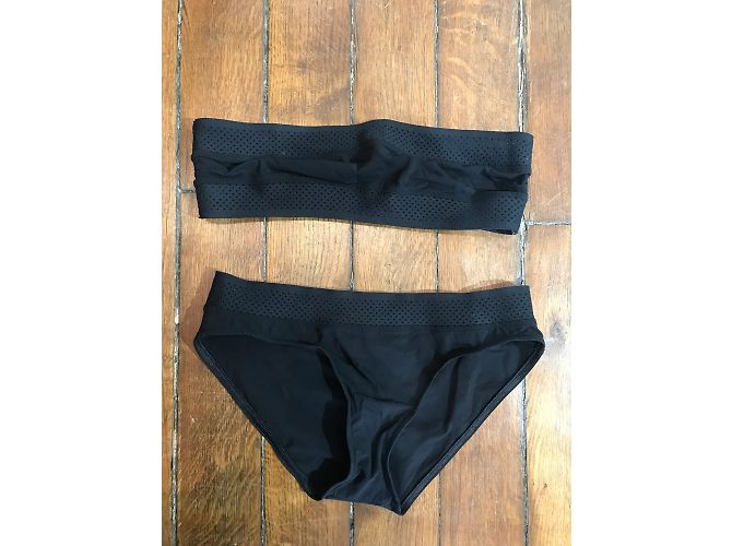 ERES Bademode T.International S Synthetisch Schwarz - Ansicht 2