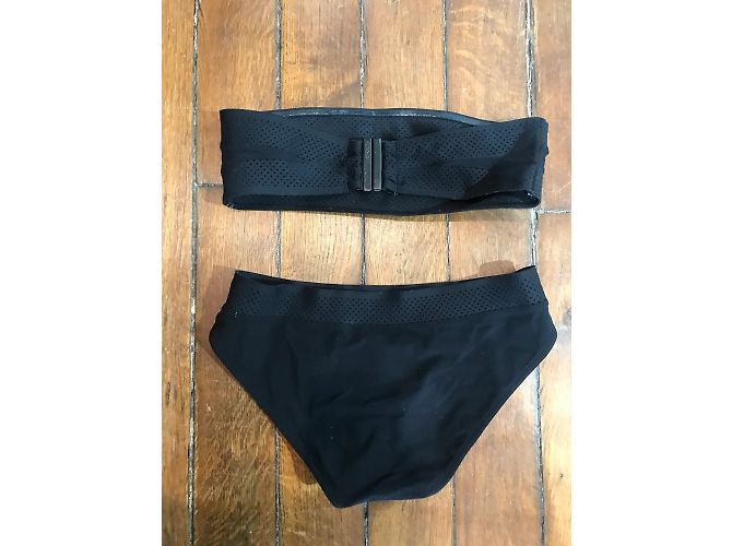 ERES Bademode T.International S Synthetisch Schwarz - Ansicht 3