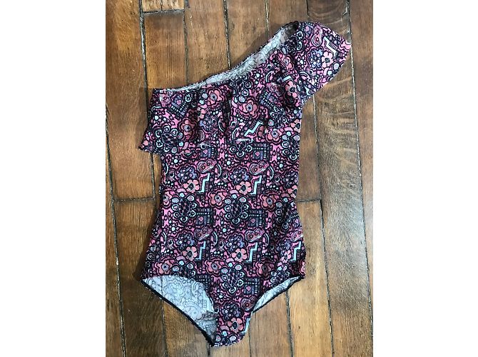 ISABEL MARANT Bademode T.International M Synthetisch Blau - Ansicht 2