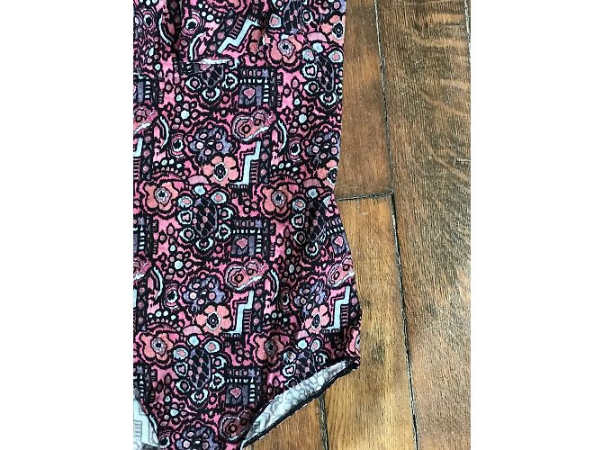 ISABEL MARANT Bademode T.International M Synthetisch Blau - Ansicht 3