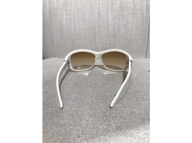 Gafas de sol MARC JACOBS T. Plástico Blanco - vista 5