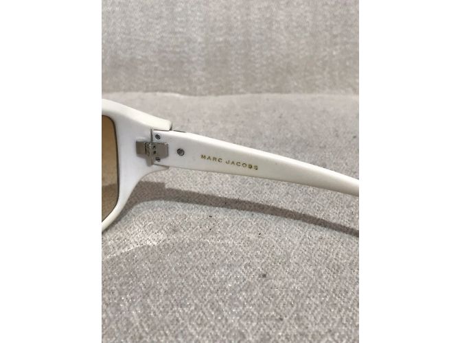 Gafas de sol MARC JACOBS T. Plástico Blanco - vista 6
