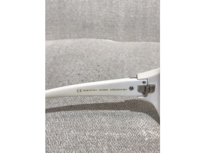 Gafas de sol MARC JACOBS T. Plástico Blanco - vista 7