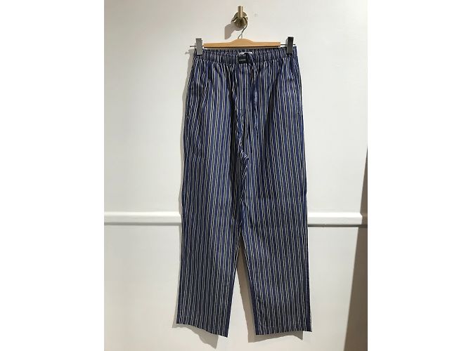 BALENCIAGA Monos T.Internacional XS Algodón Azul - vista 2