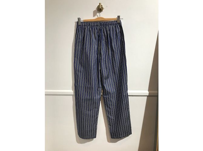 BALENCIAGA Monos T.Internacional XS Algodón Azul - vista 4