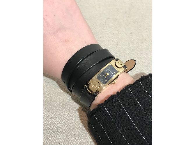 GIVENCHY  Watches T.  gold plated - view 6