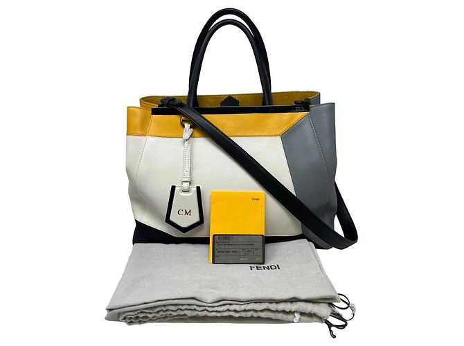 2 Jours Fendi Sacs à main - vue 9