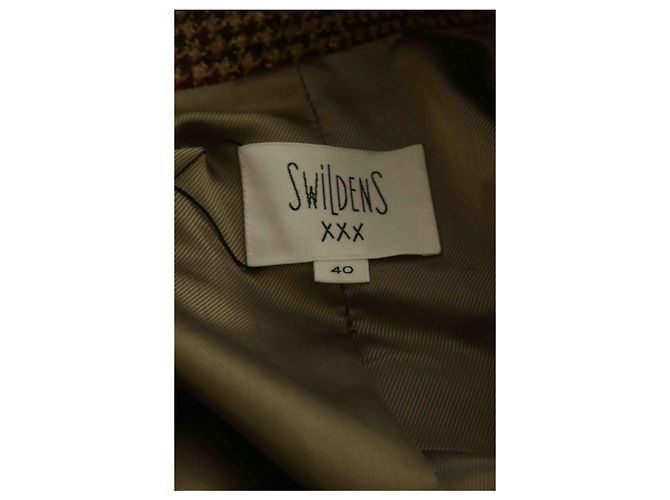abrigo Swildens 40 Beige - vista 5