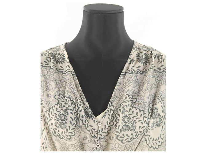 Robe swildens 40 Beige - vista 2