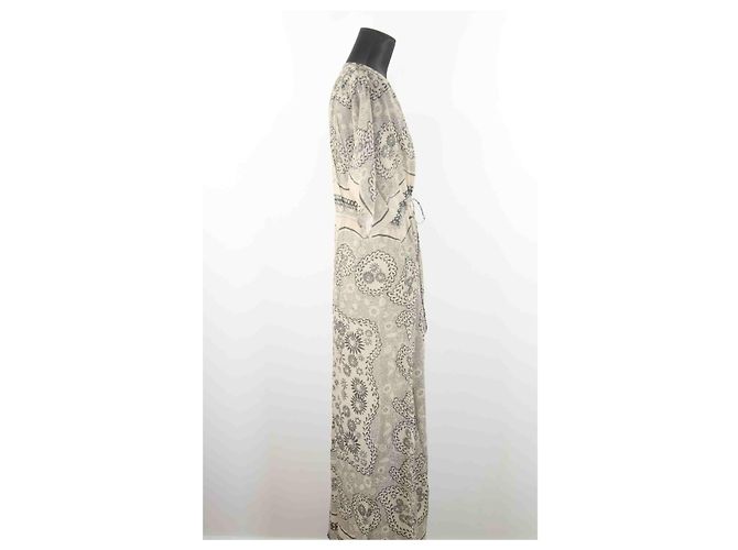 Robe swildens 40 Beige - vista 3