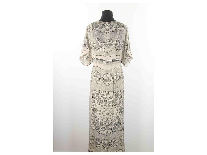 Robe swildens 40 Beige - vista 4