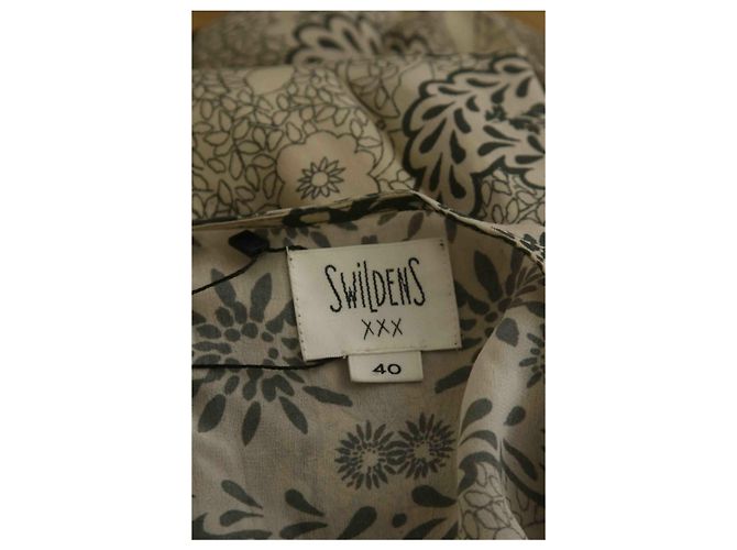 Robe swildens 40 Beige - vista 5