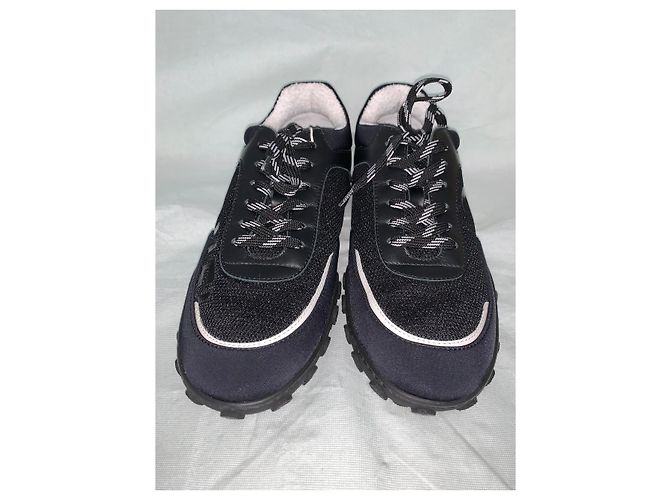 Chanel Sneaker Schwarz - Ansicht 2