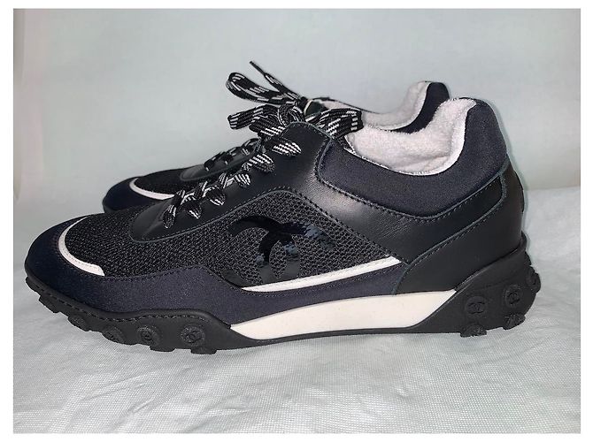 Chanel Sneaker Schwarz - Ansicht 3
