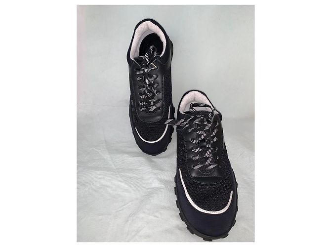 Chanel Sneaker Schwarz - Ansicht 5