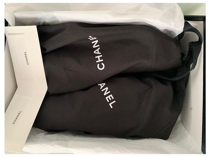 Chanel Sneaker Schwarz - Ansicht 23