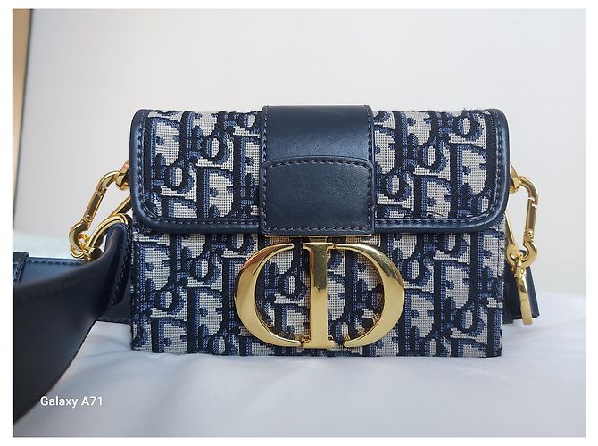 Dior 30 BORSA A SCATOLA MONTAIGNE - vista 2
