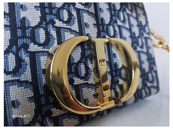 Dior 30 BORSA A SCATOLA MONTAIGNE - vista 13