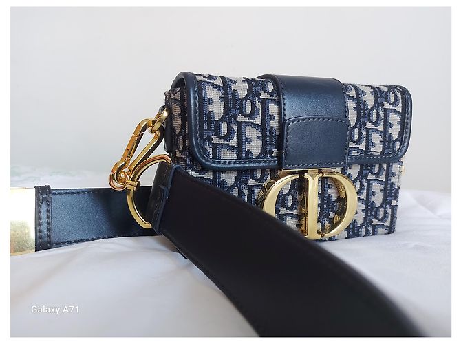 Dior 30 BORSA A SCATOLA MONTAIGNE - vista 15