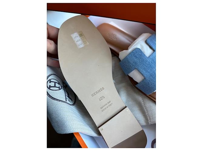 Hermès Oran Blau - Ansicht 5