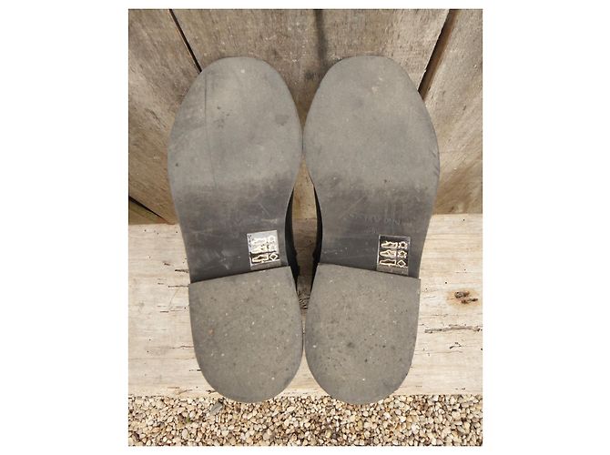 botines Carven p 35 Negro - vista 5