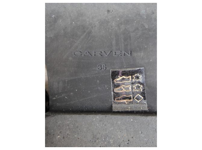 botines Carven p 35 Negro - vista 7