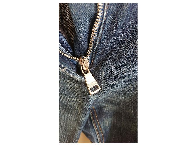Dolce & Gabbana Jeans Dolce&Gabbana Blu - vista 3