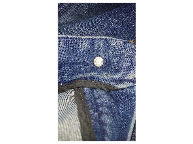 Dolce & Gabbana Jeans Dolce&Gabbana Blu - vista 7