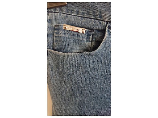 Dolce & Gabbana Jeans Dolce&Gabbana Blu chiaro - vista 2