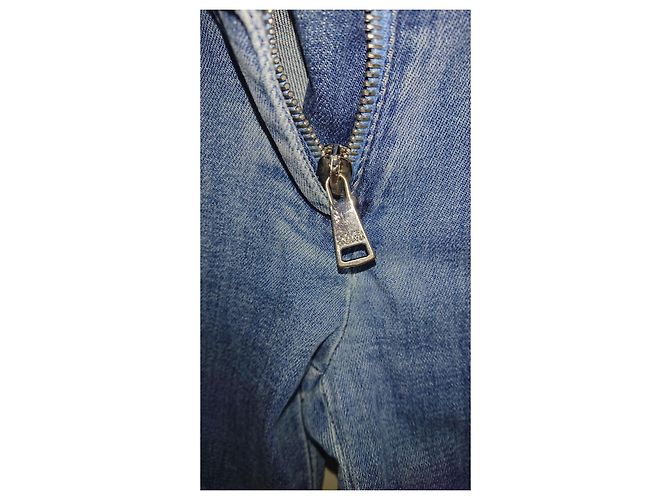 Dolce & Gabbana Jeans Dolce&Gabbana Blu chiaro - vista 4