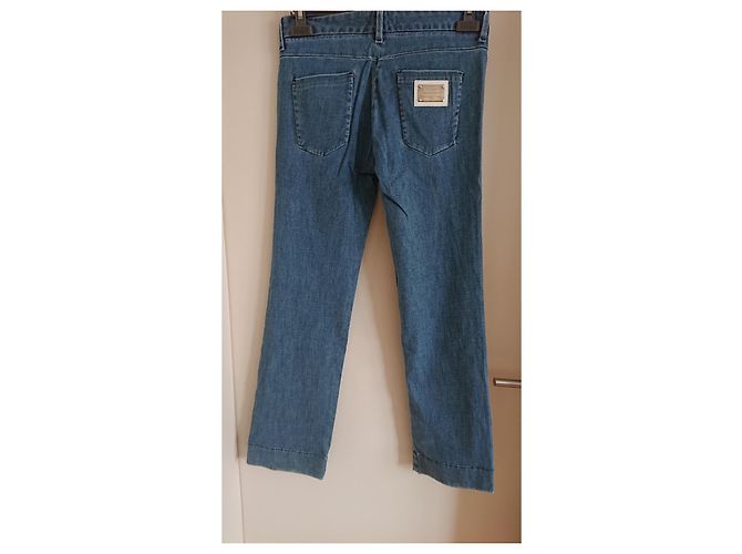 Dolce & Gabbana Jeans Dolce&Gabbana Blu chiaro - vista 5
