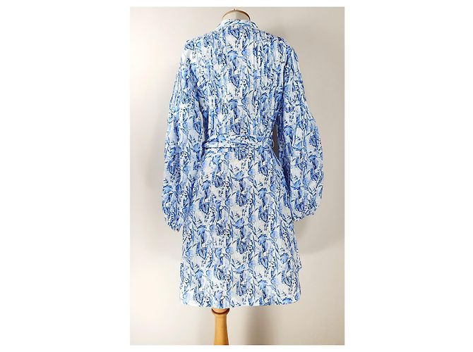 120% LINO Vestidos - vista 5