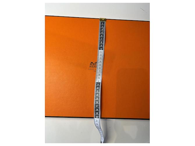 Caixa Hermès Laranja - vista 6