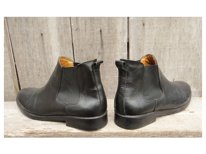 Autre Marque Martinelli p stivali 43 Nero - vista 4