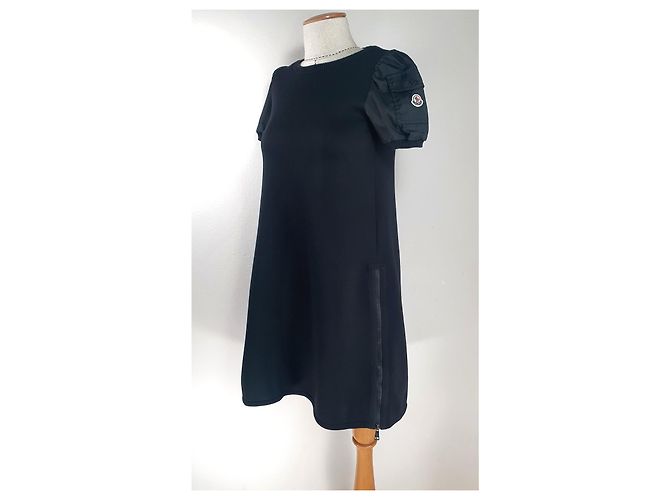 Moncler Kleid Schwarz - Ansicht 2