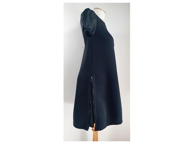 Moncler Kleid Schwarz - Ansicht 4