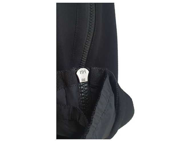 Moncler Kleid Schwarz - Ansicht 7