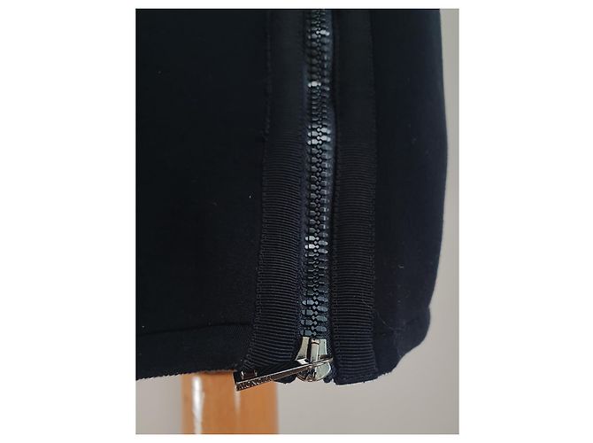 Moncler Kleid Schwarz - Ansicht 8