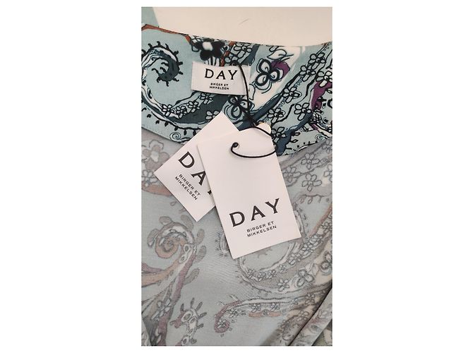 Day Birger & Mikkelsen Bluse Neela Paisley Mehrfarben - Ansicht 4