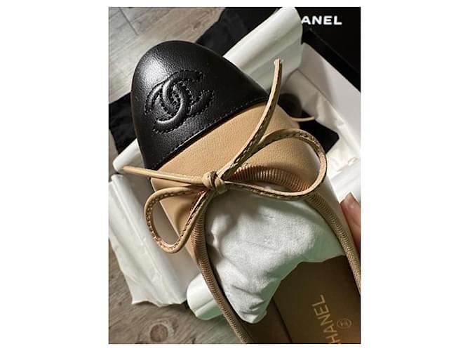 Chanel Bailarinas - vista 4