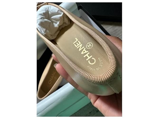 Chanel Bailarinas - vista 5