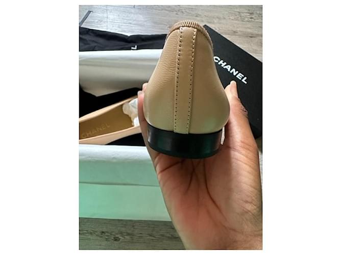 Chanel Bailarinas - vista 6