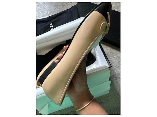 Chanel Bailarinas - vista 7