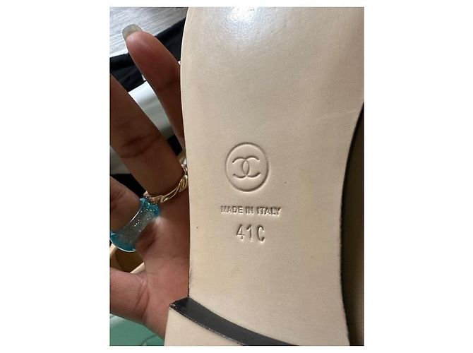 Chanel Bailarinas - vista 8