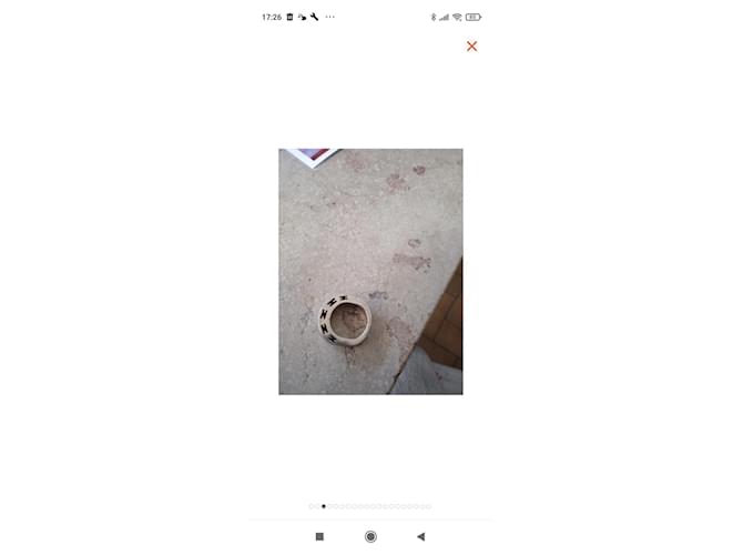 Hermès Silberring 925 Größe 50 - Ansicht 3
