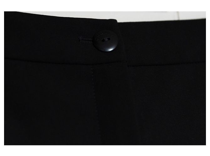 Cambon Chanel schwarze Hose - Ansicht 2