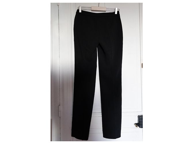 Cambon Chanel schwarze Hose - Ansicht 3