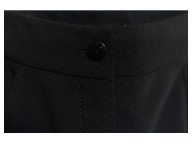 Chanel schwarze Hose - Ansicht 2