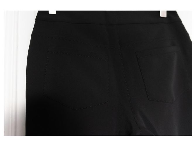 Chanel schwarze Hose - Ansicht 4