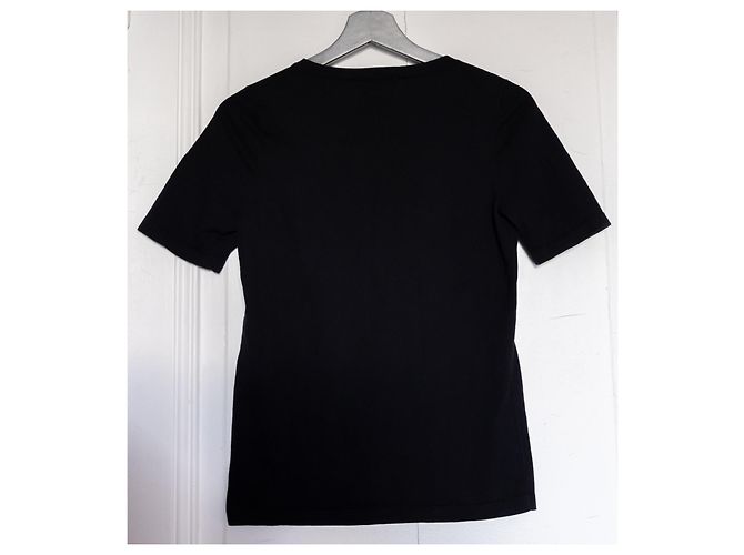 Cambon High Chanel Uniforme Negro - vista 2